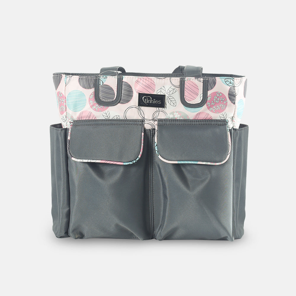 Baby Diaper Bag - Leaf