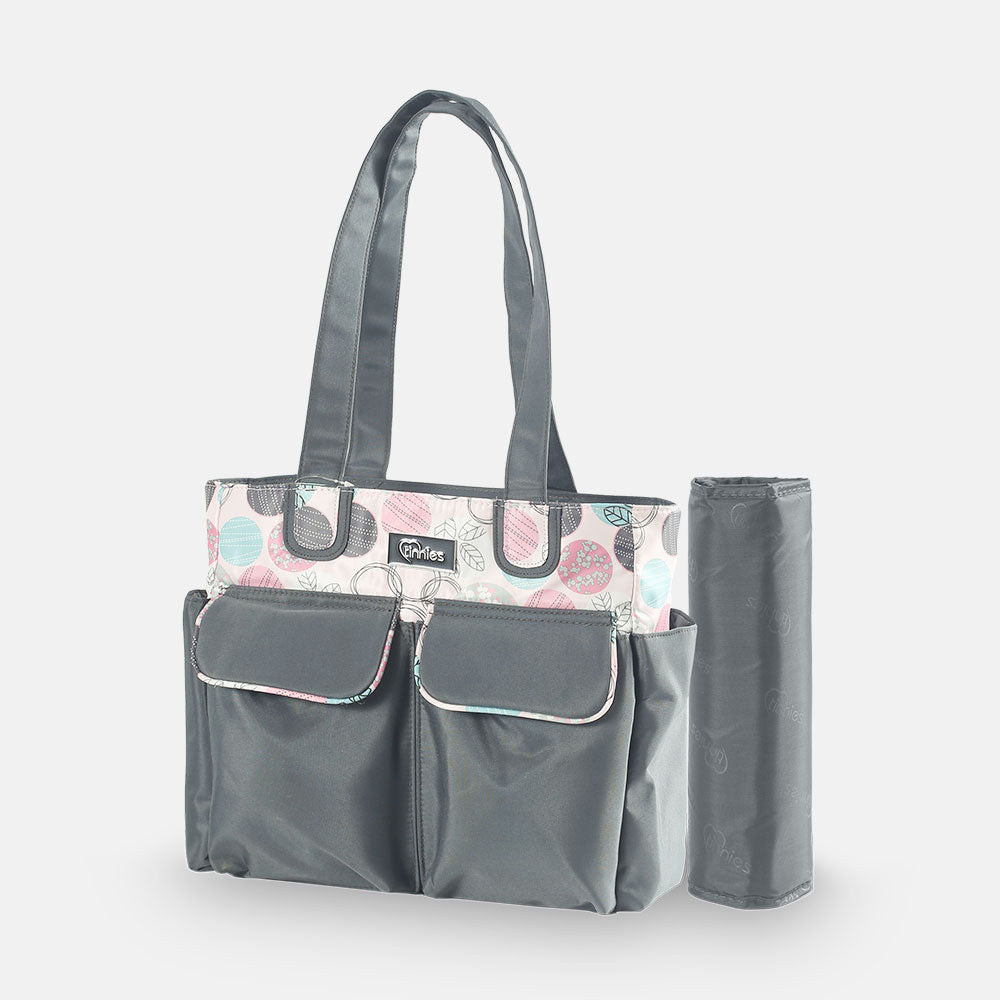 Baby Diaper Bag - Leaf