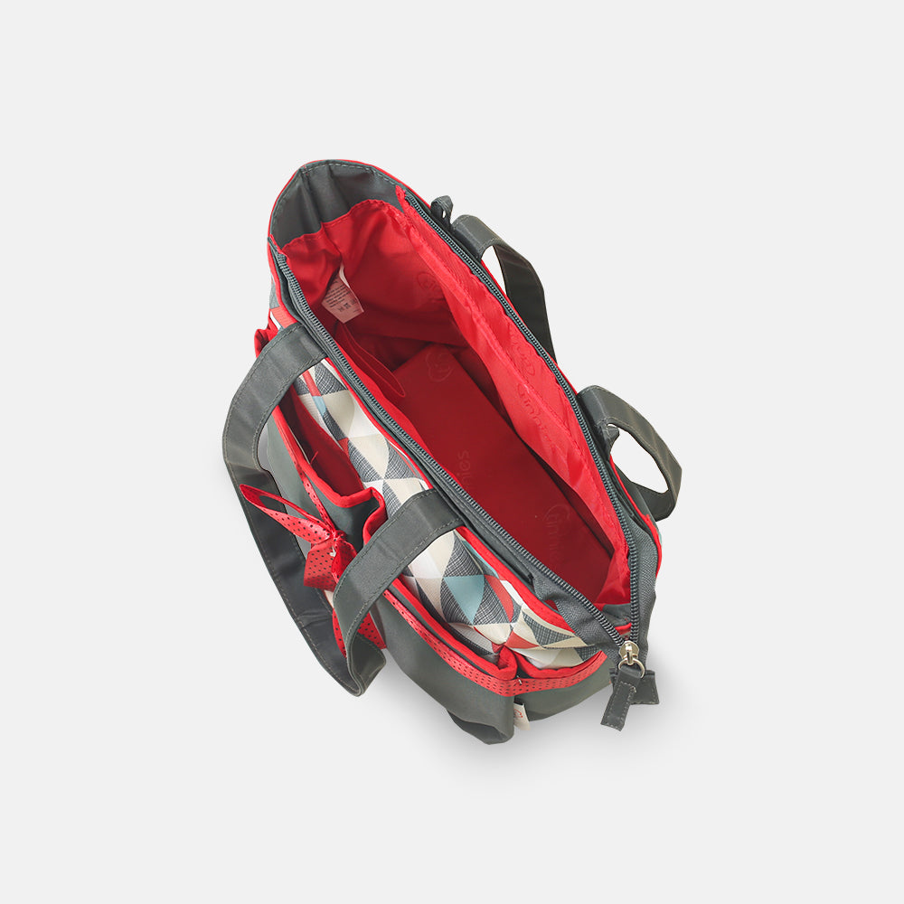 Baby Diaper Bag - Set Triangle