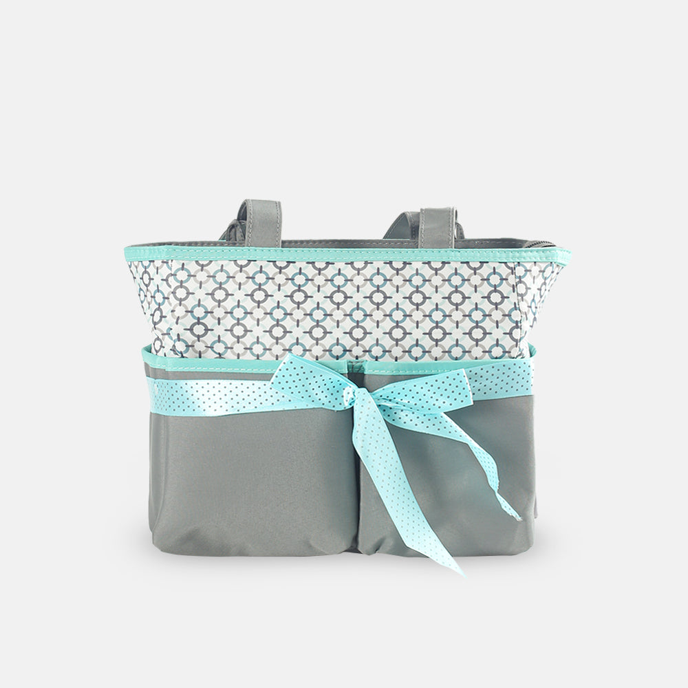 Baby Diaper Bag - Set Textured