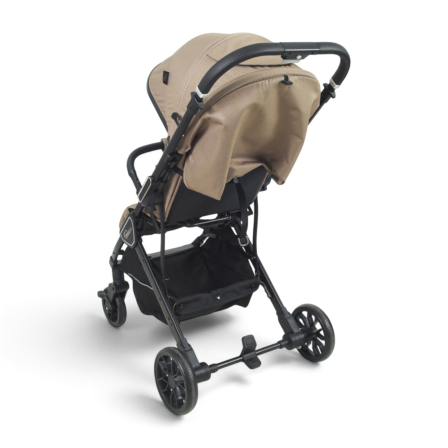 TINNIES TRAVEL STROLLER BEIGE