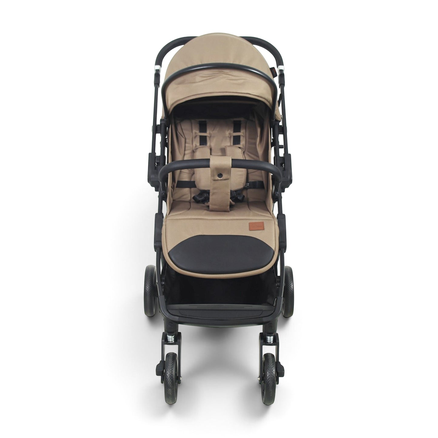 TINNIES TRAVEL STROLLER BEIGE