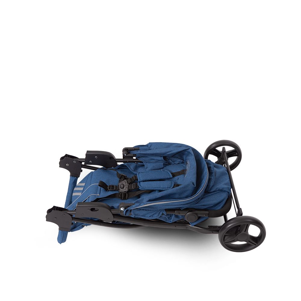 Baby Stroller 3 Wheeler - Blue