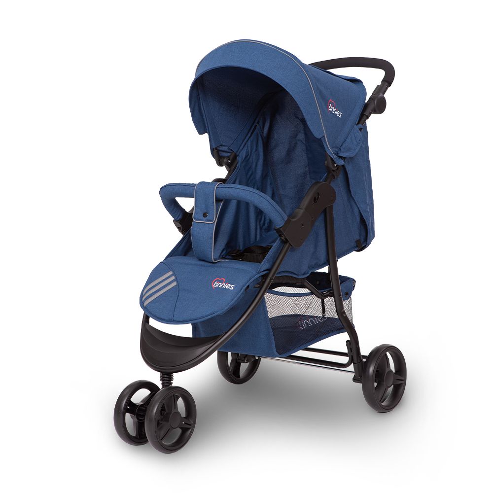 Baby Stroller 3 Wheeler - Blue