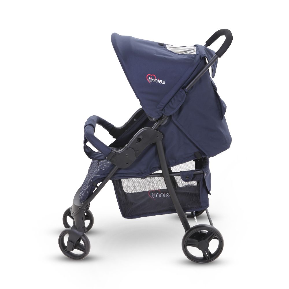 Baby Stroller - Blue