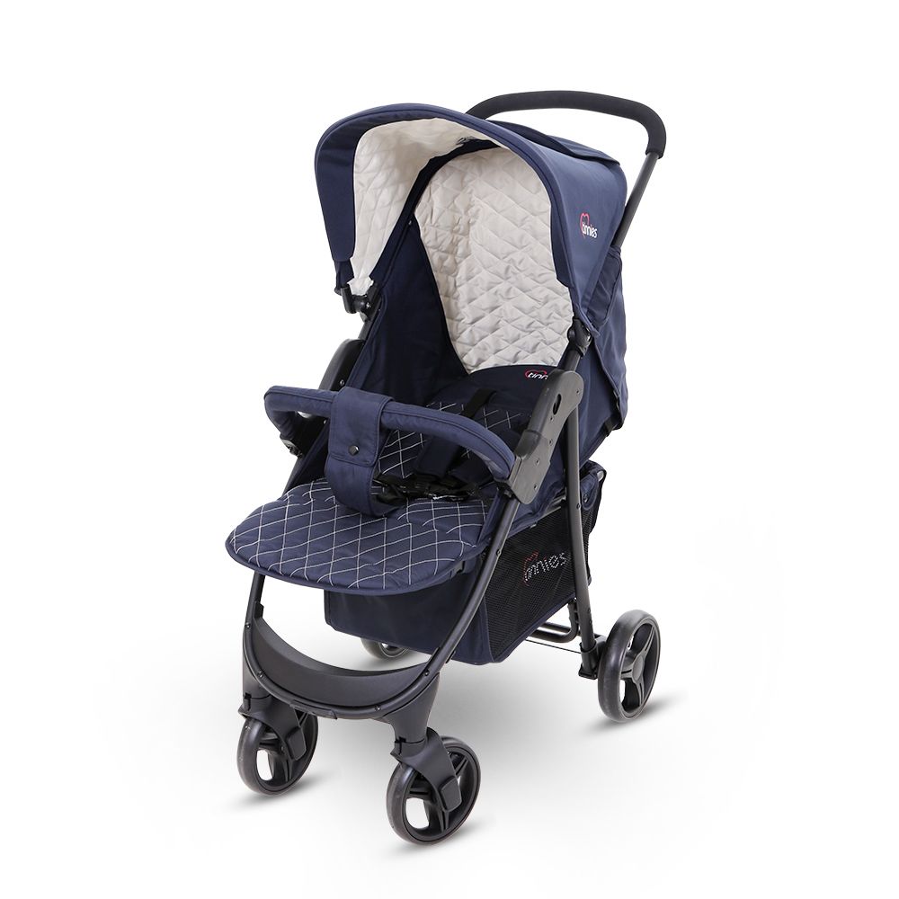 Baby Stroller - Blue