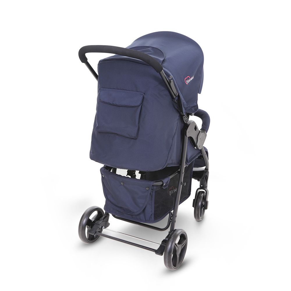 Baby Stroller - Blue