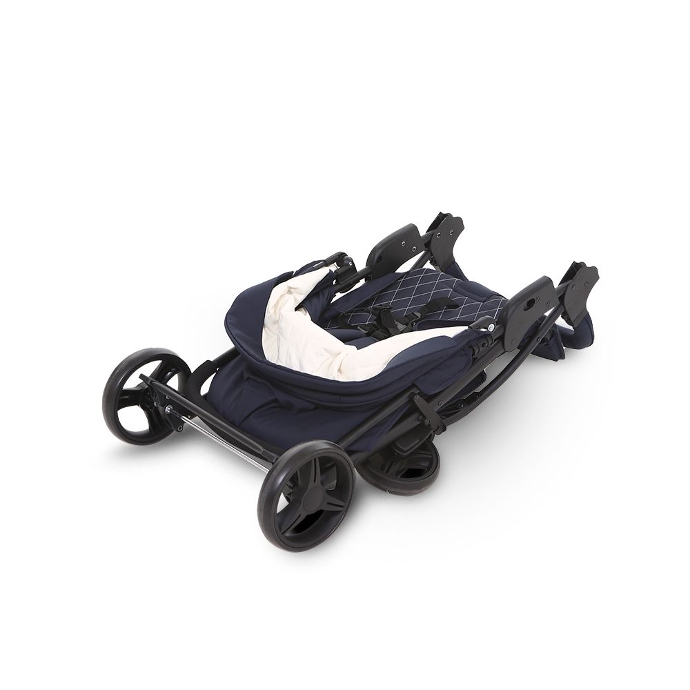 Baby Stroller - Blue