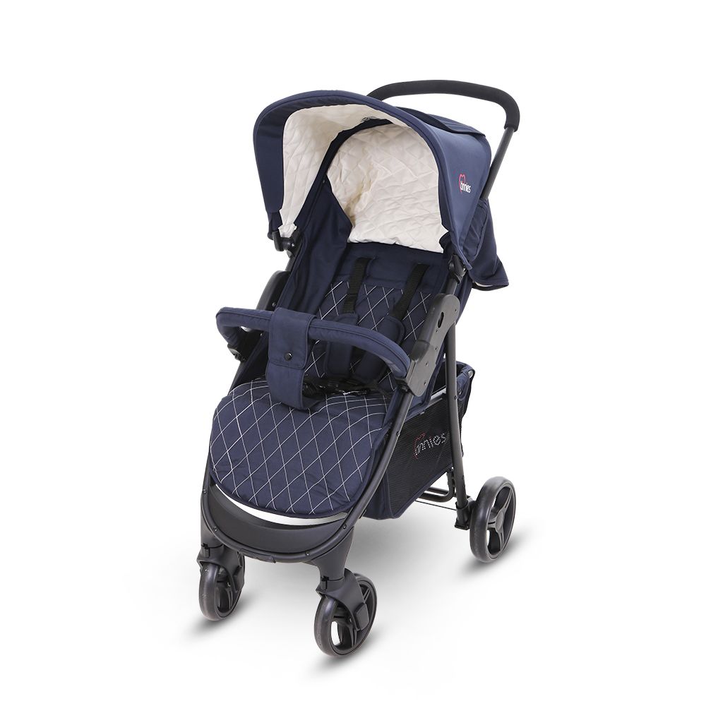 Baby Stroller - Blue