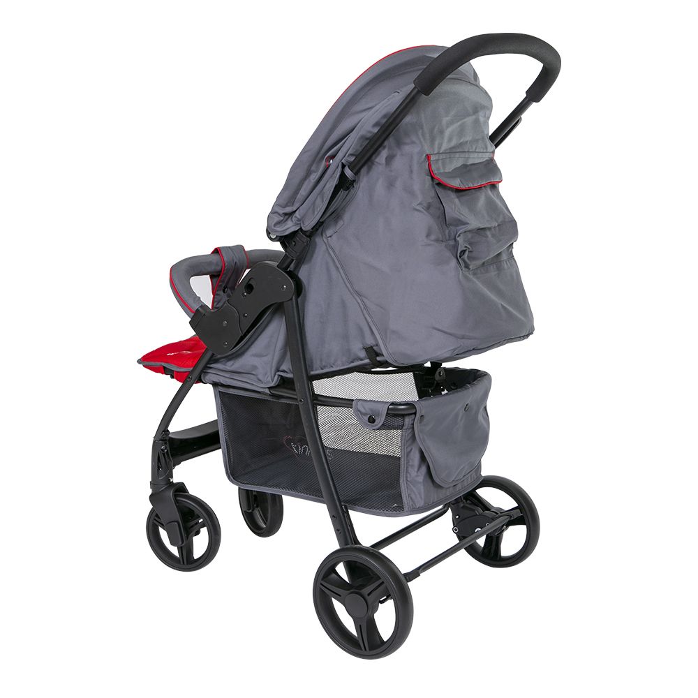 Baby Stroller - Red