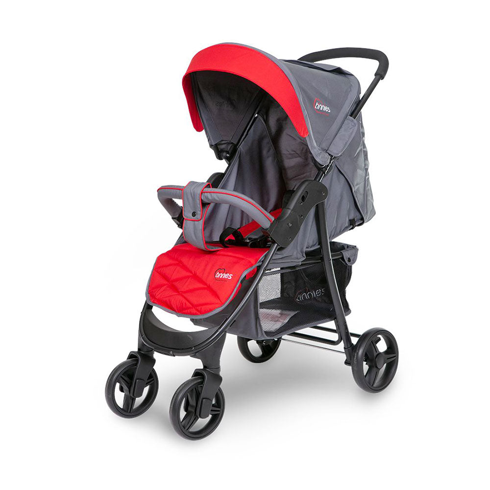 Baby Stroller - Red