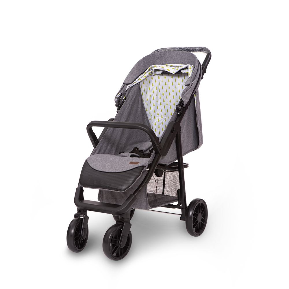 Baby Stroller - Grey