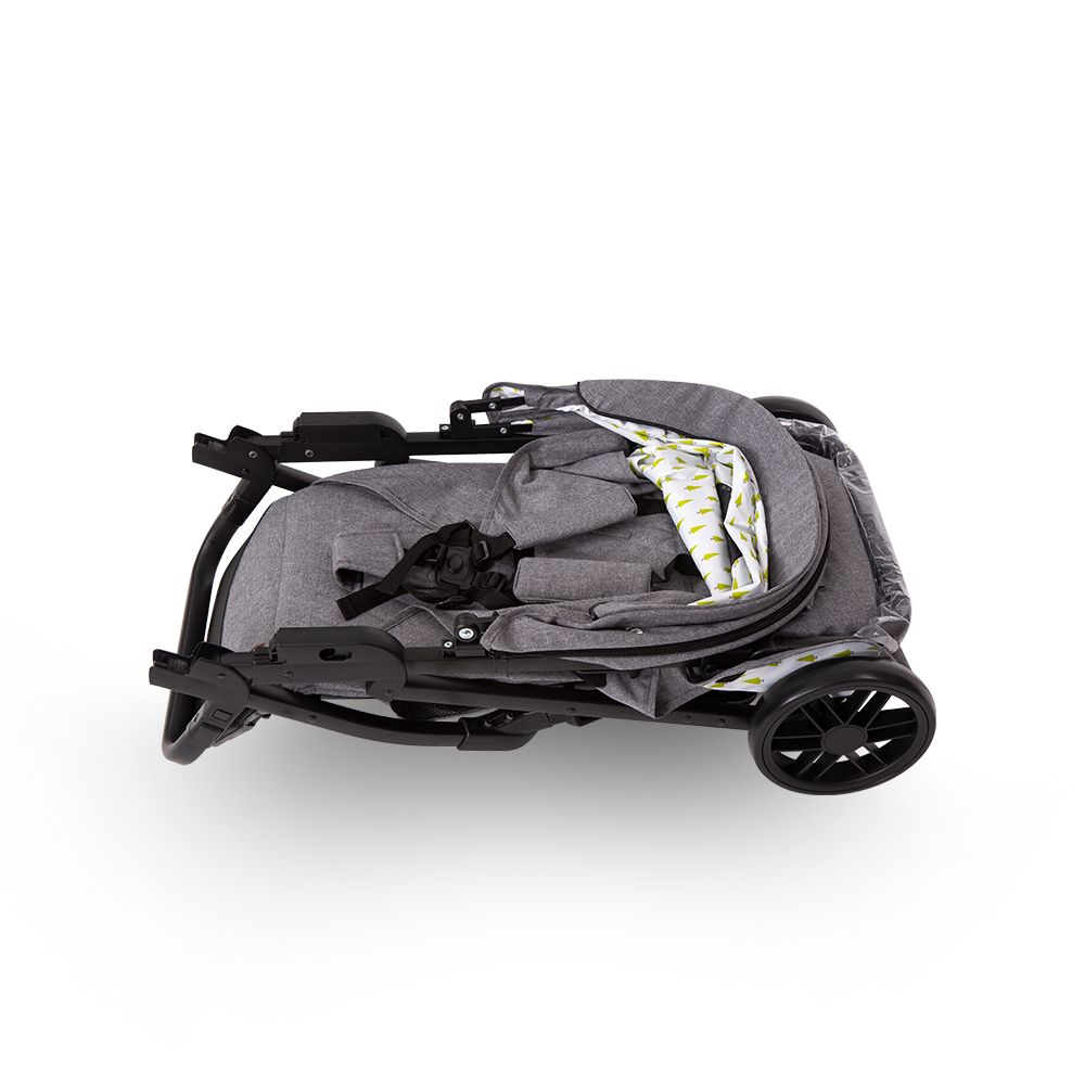 Baby Stroller - Grey