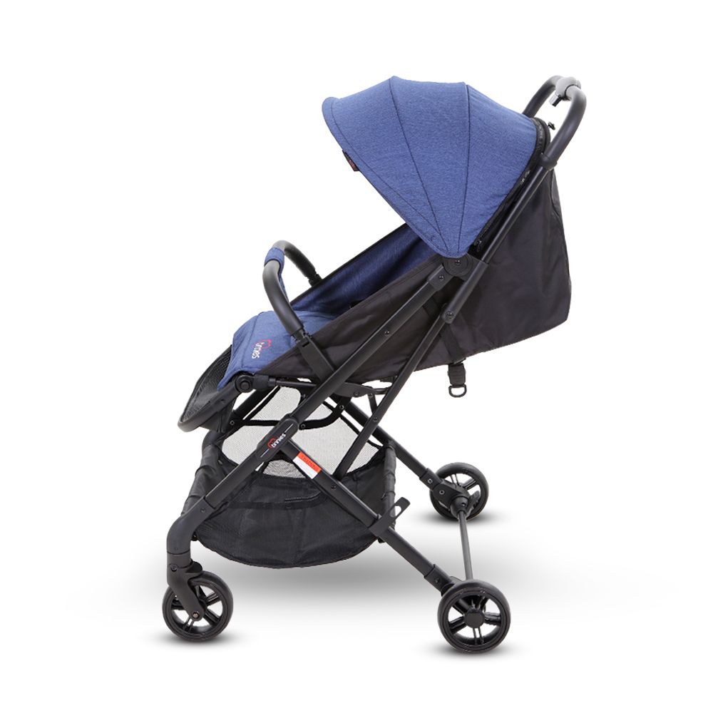 Baby Stroller - Blue