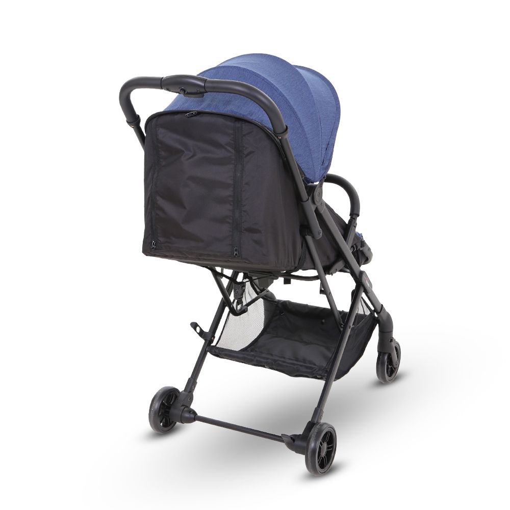 Baby Stroller - Blue