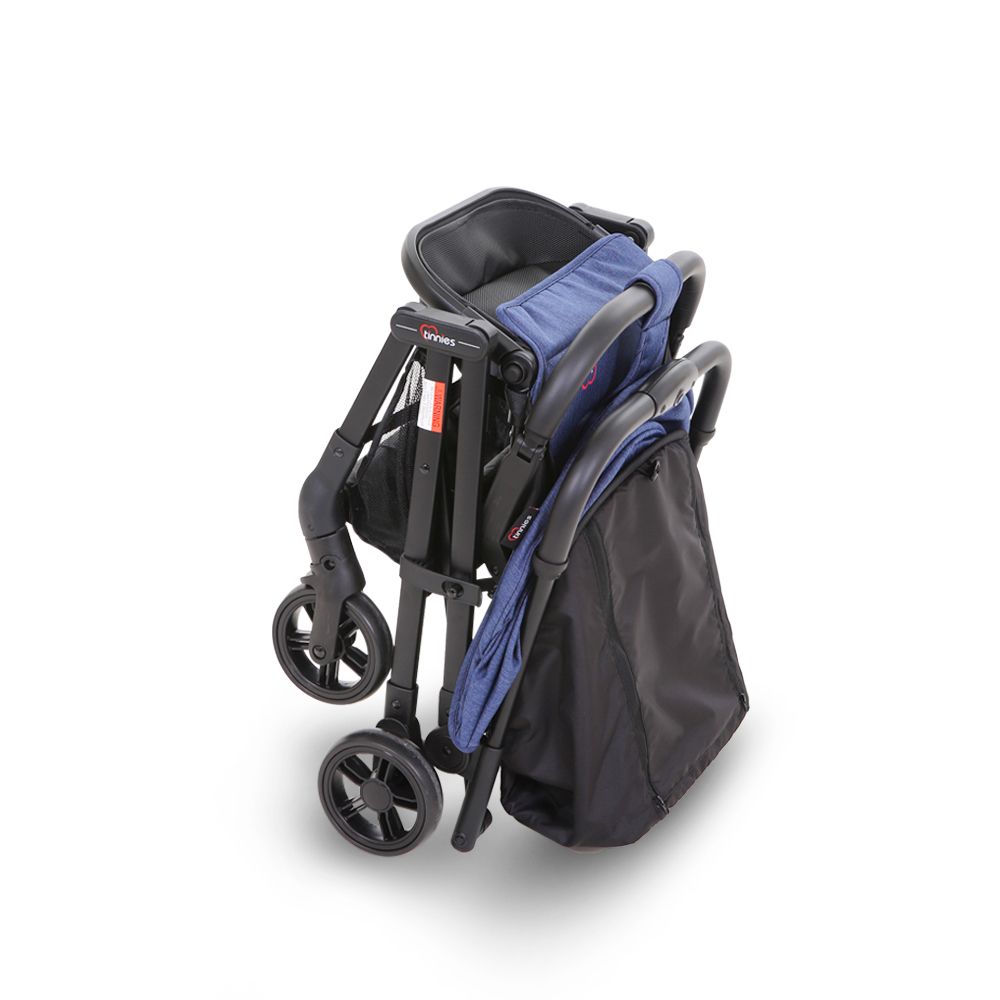 Baby Stroller - Blue