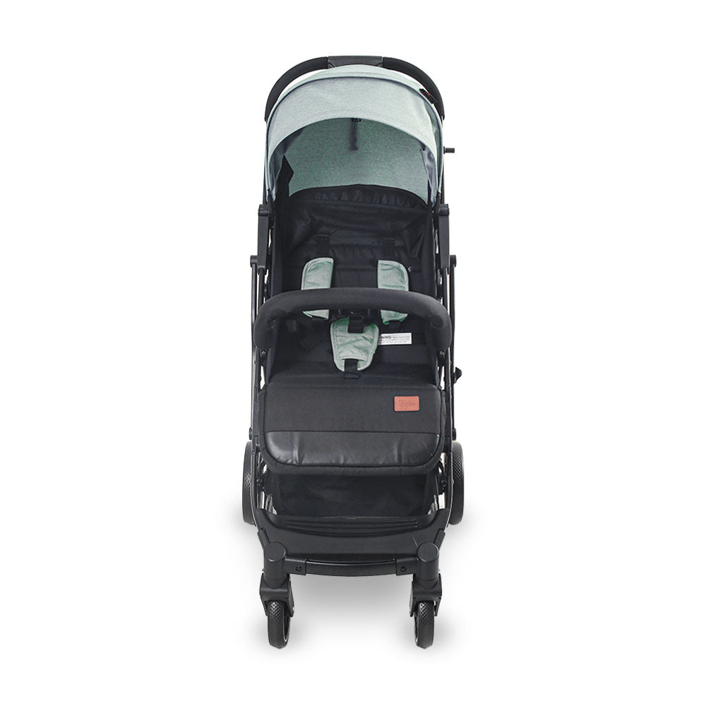 Baby Stroller - Green