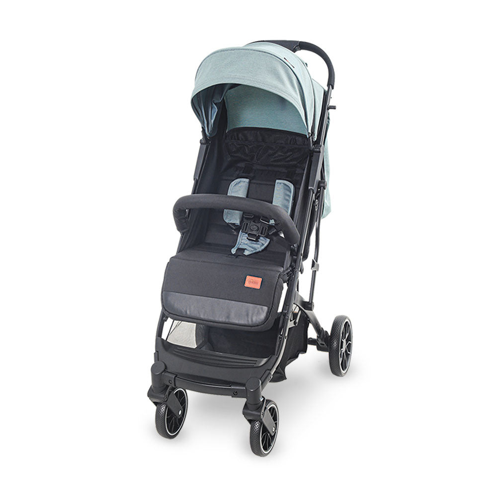 Baby Stroller - Green