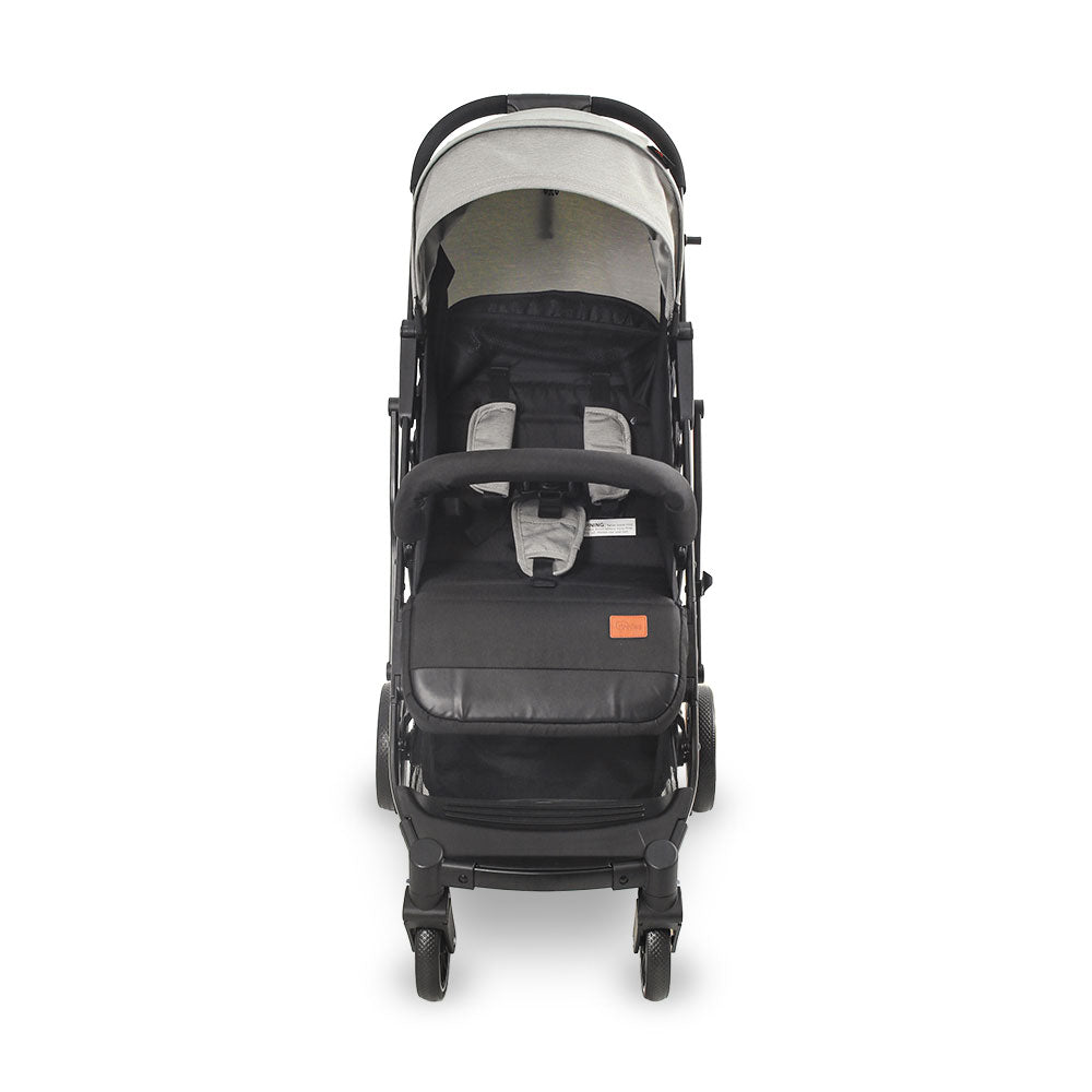 Baby Stroller - Grey