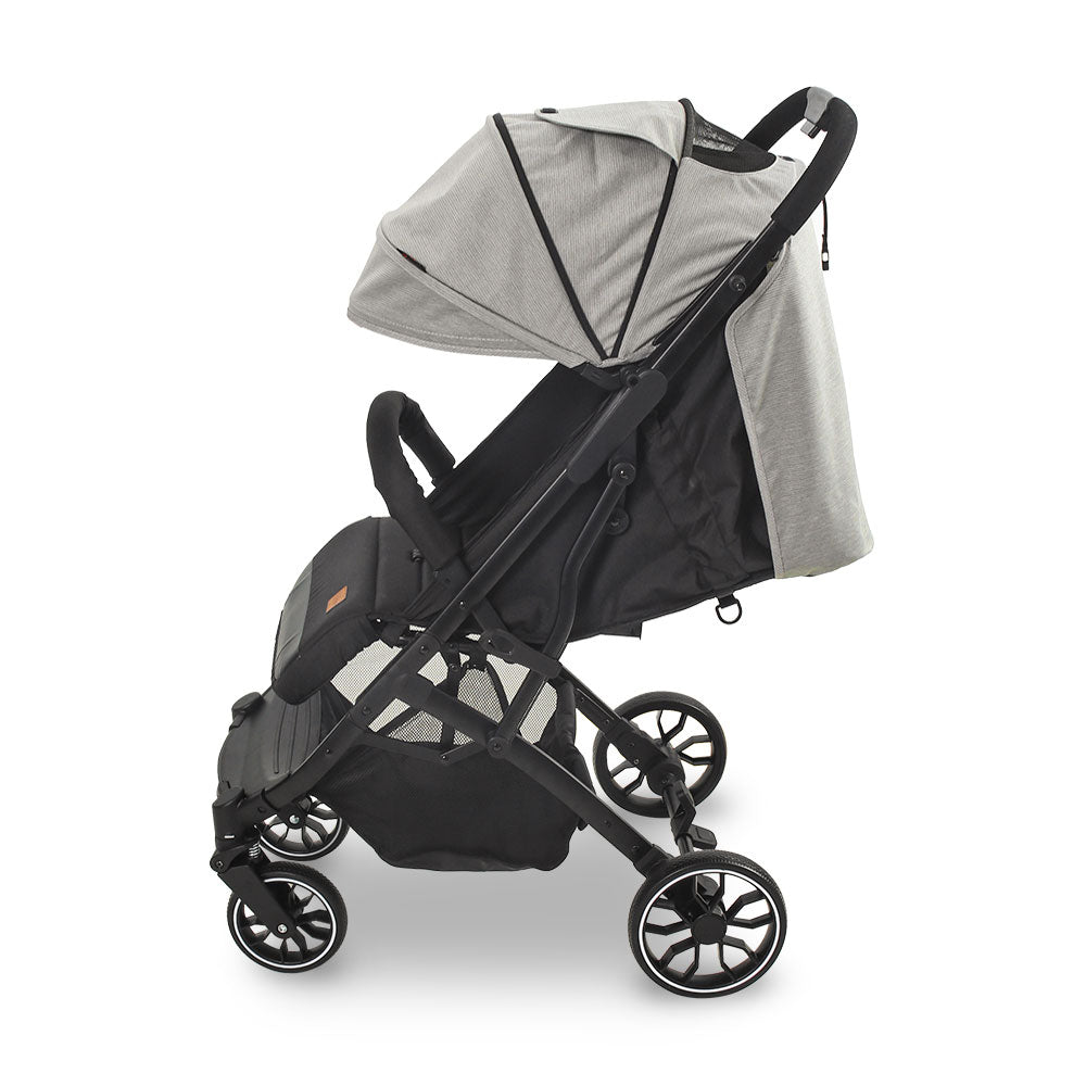 Baby Stroller - Grey