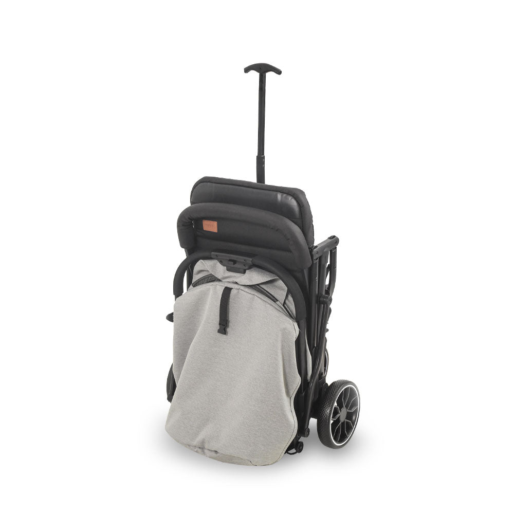 Baby Stroller - Grey