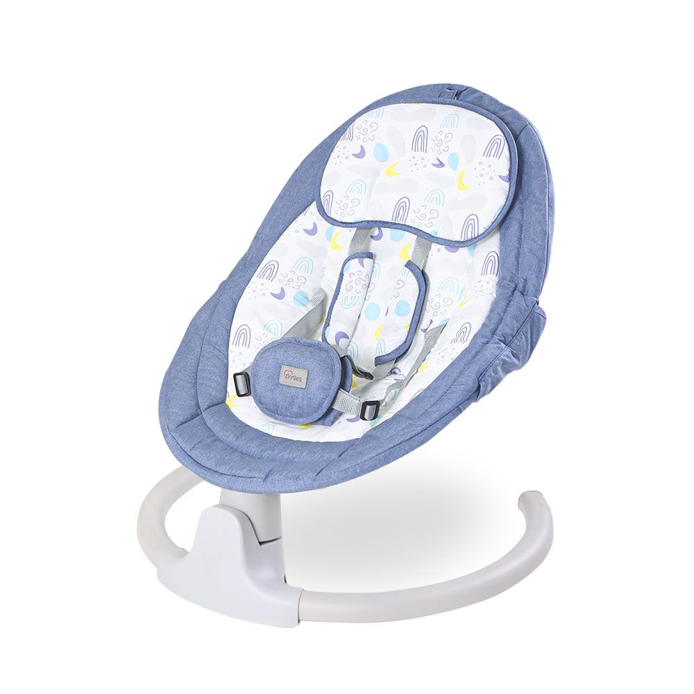 Baby Auto Swing - Blue