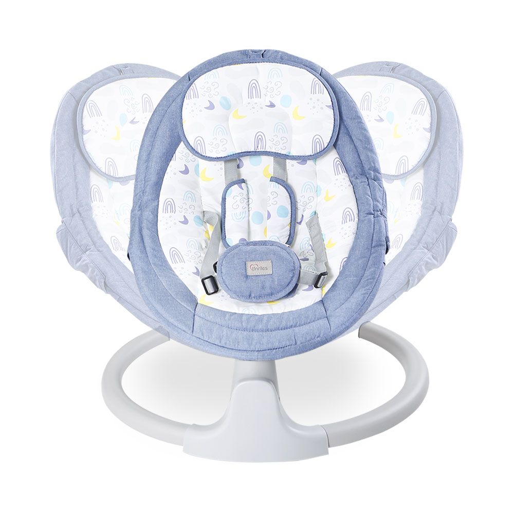 Baby Auto Swing - Blue