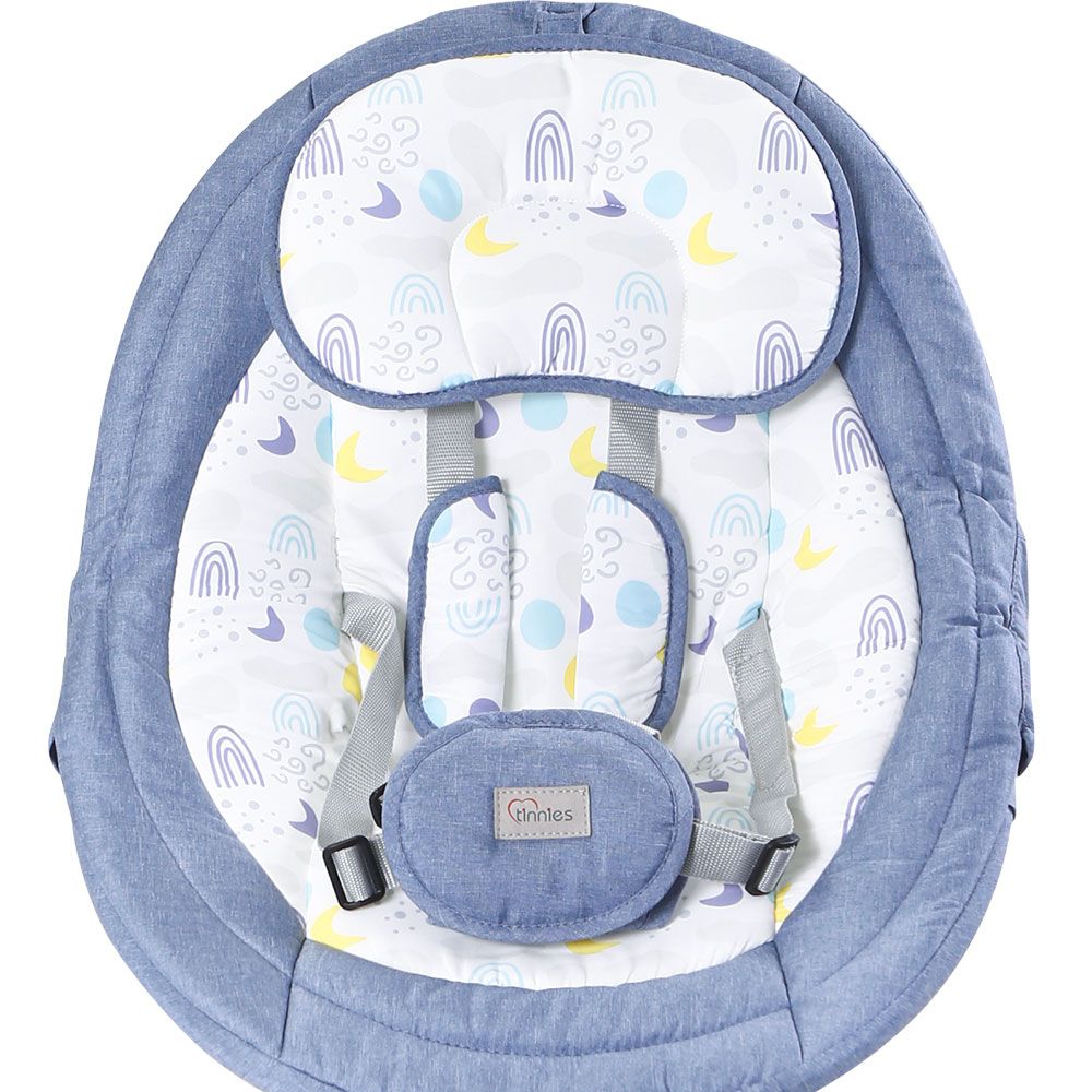 Baby Auto Swing - Blue