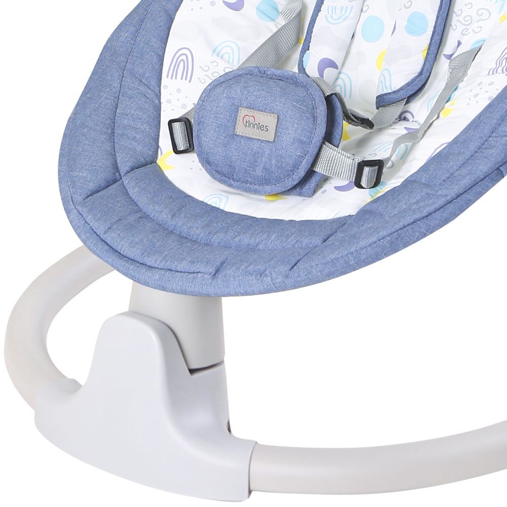 Baby Auto Swing - Blue