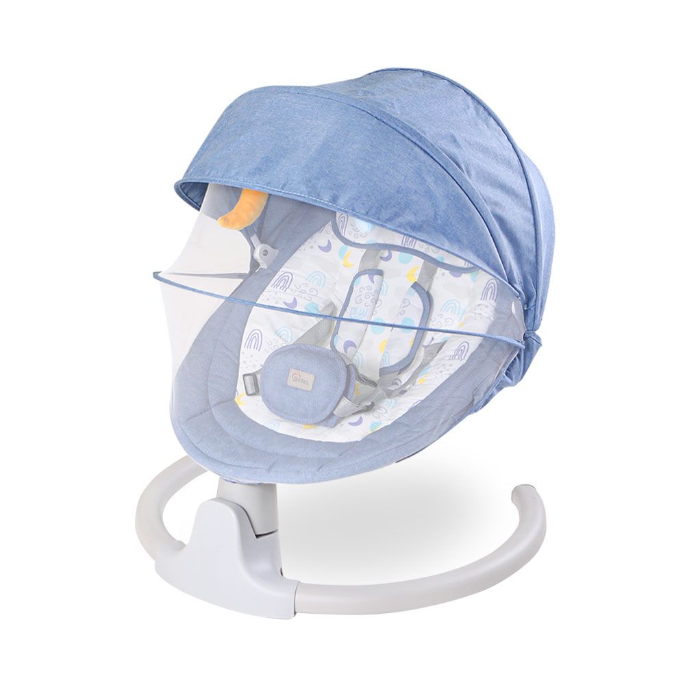 Baby Auto Swing - Blue