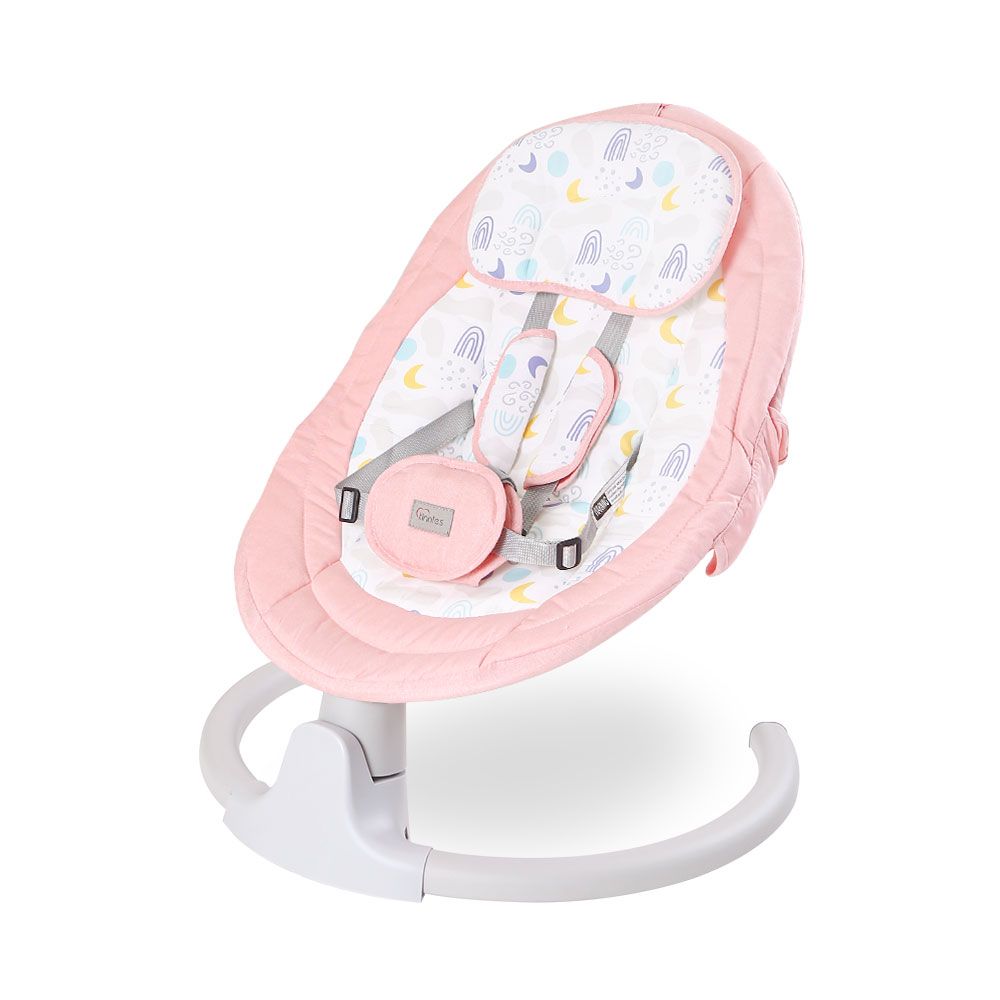 Baby Auto Swing - Pink