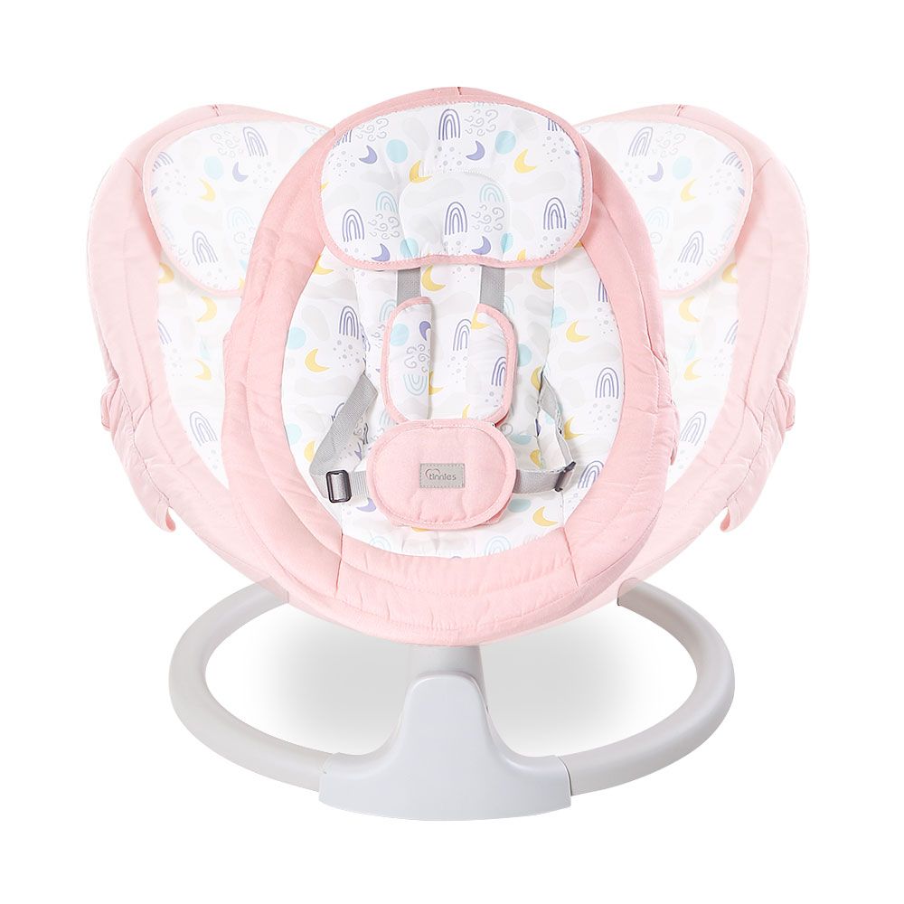 Baby Auto Swing - Pink