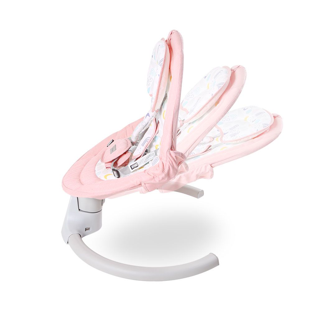 Baby Auto Swing - Pink