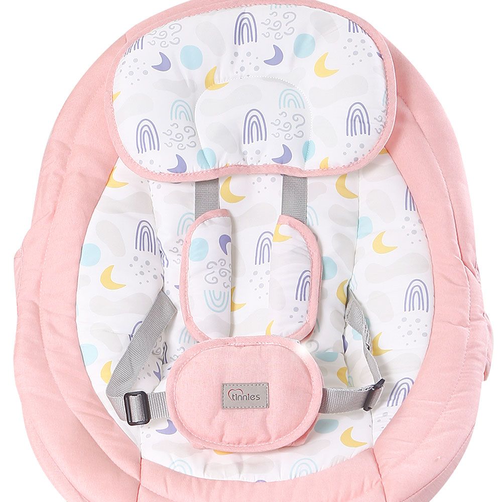 Baby Auto Swing - Pink