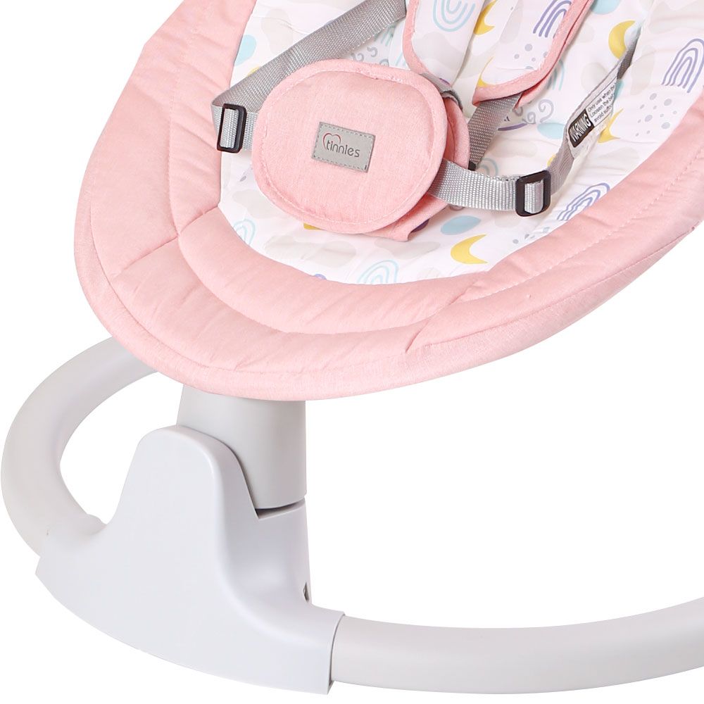 Baby Auto Swing - Pink