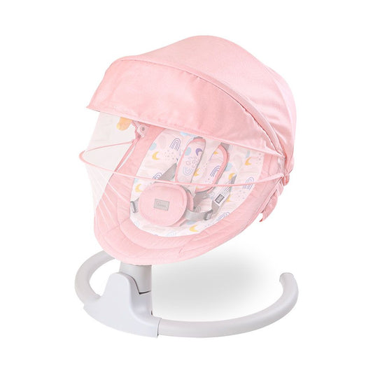 Baby Auto Swing - Pink