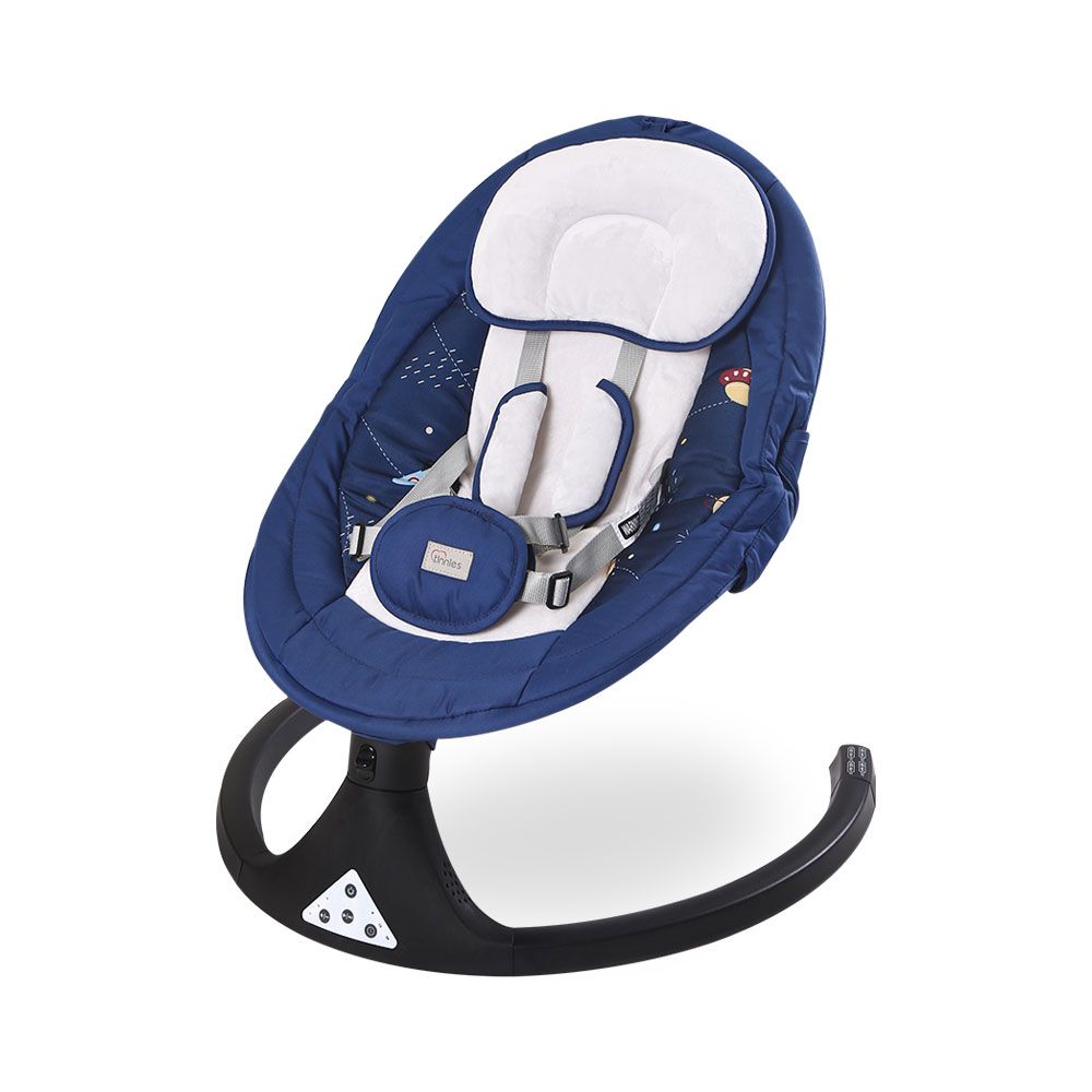 Baby Auto Swing - Navy