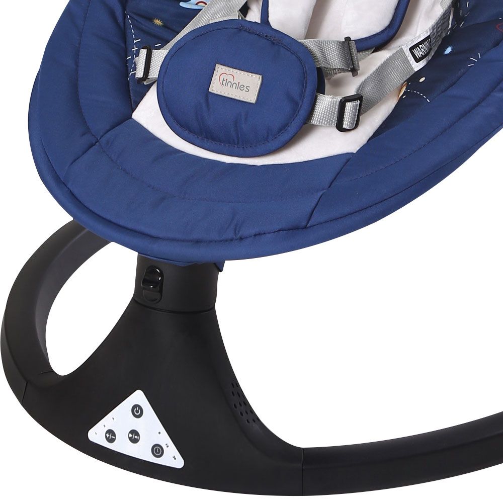 Baby Auto Swing - Navy