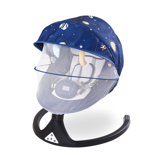 Baby Auto Swing - Navy