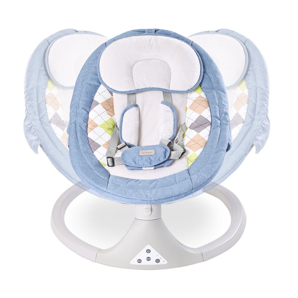 Baby Auto Swing - Blue