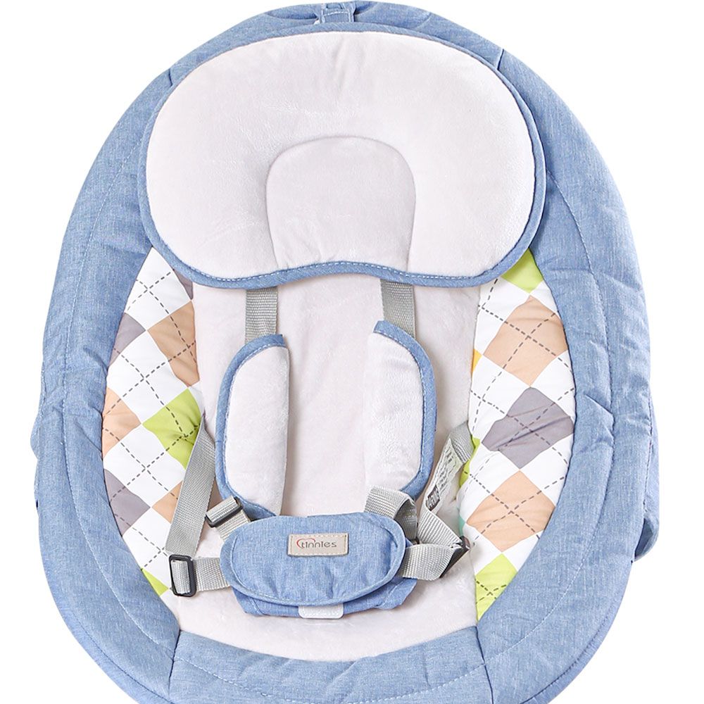 Baby Auto Swing - Blue