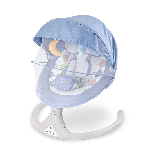 Baby Auto Swing - Blue