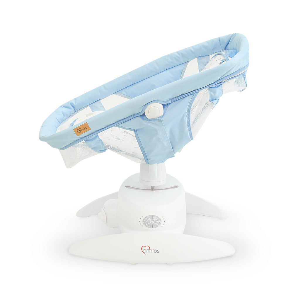 TINNIES BABY SWING & SLEEPER – BLUE