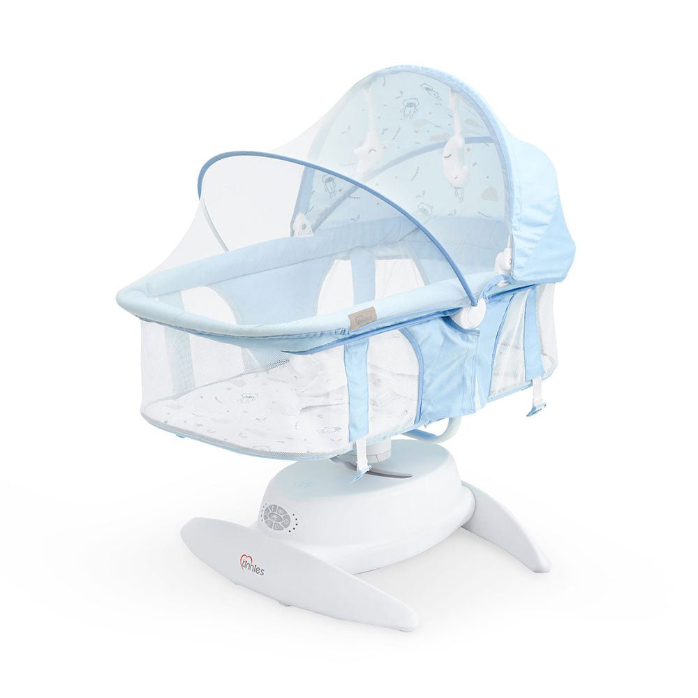 TINNIES BABY SWING & SLEEPER – BLUE