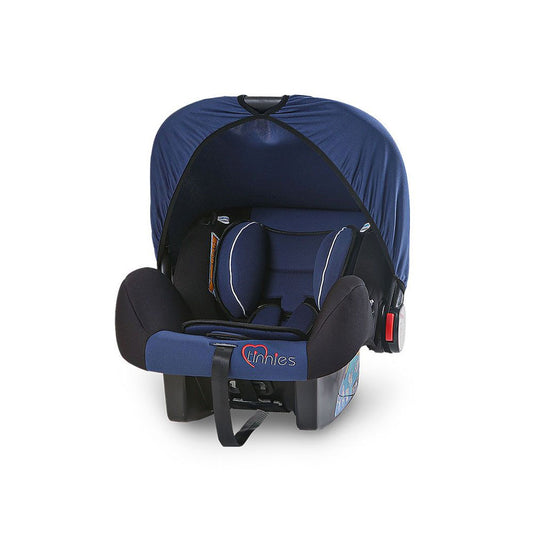 Baby Carry Cot - Blue