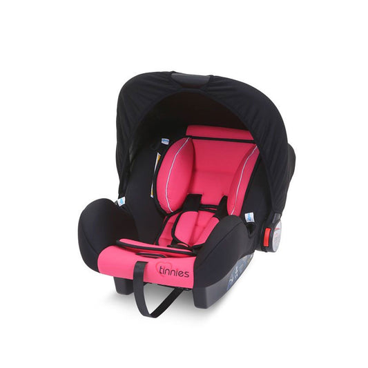 Baby Carry Cot - Pink