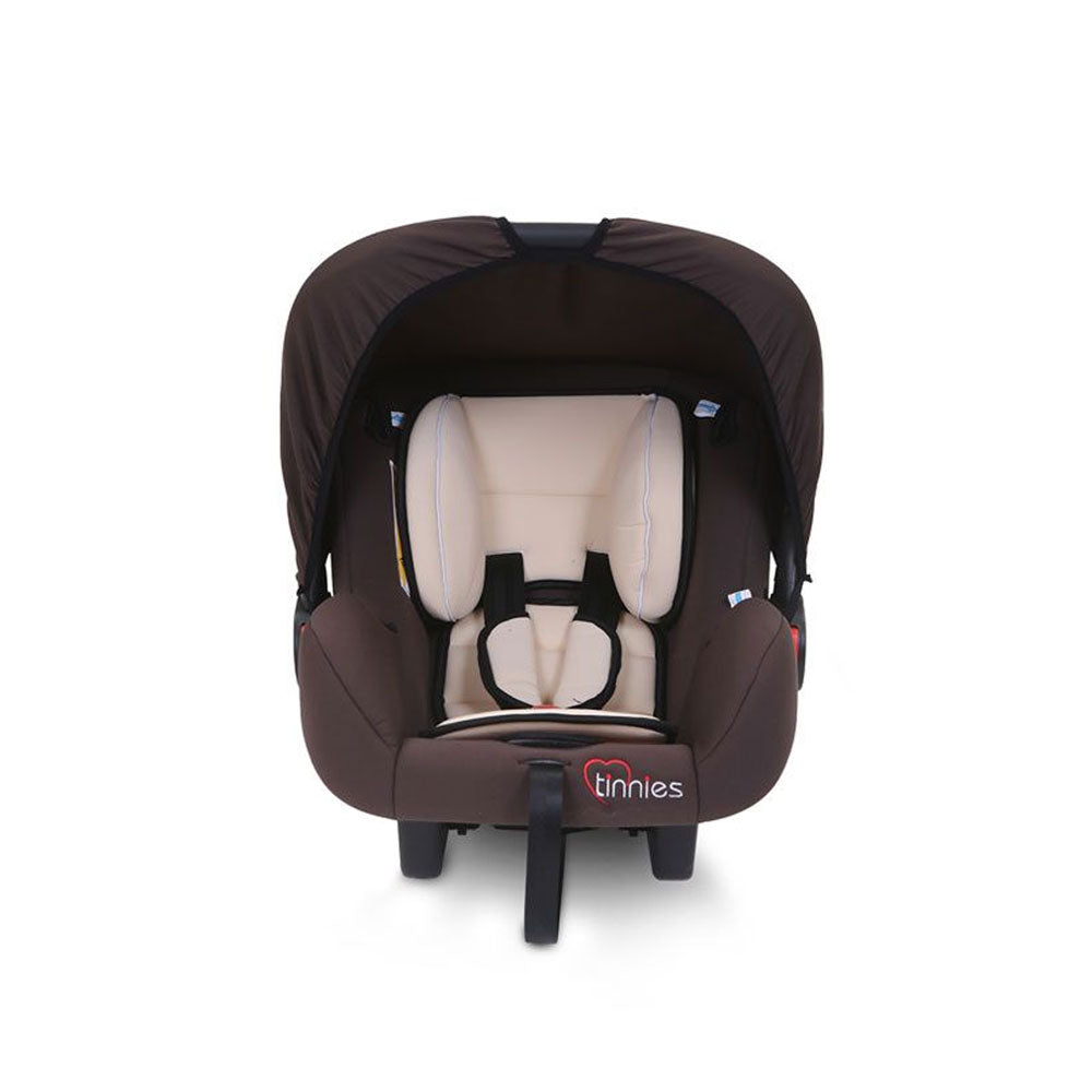 Baby Carry Cot - Brown