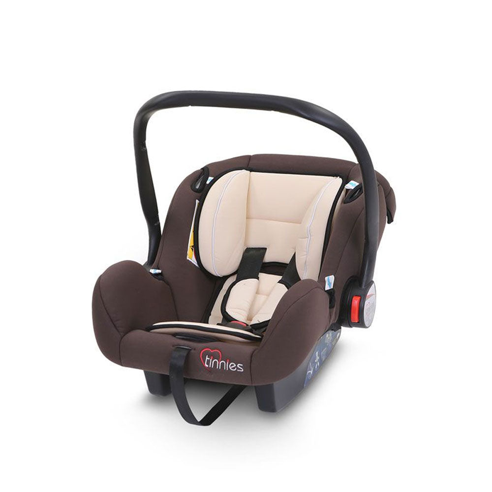 Baby Carry Cot - Brown