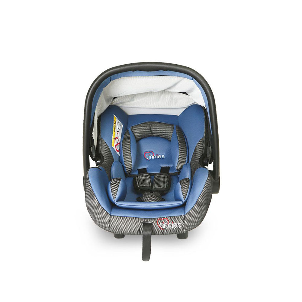 Baby Carry Cot - Blue