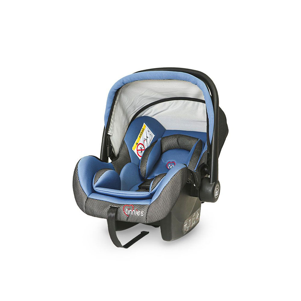 Baby Carry Cot - Blue